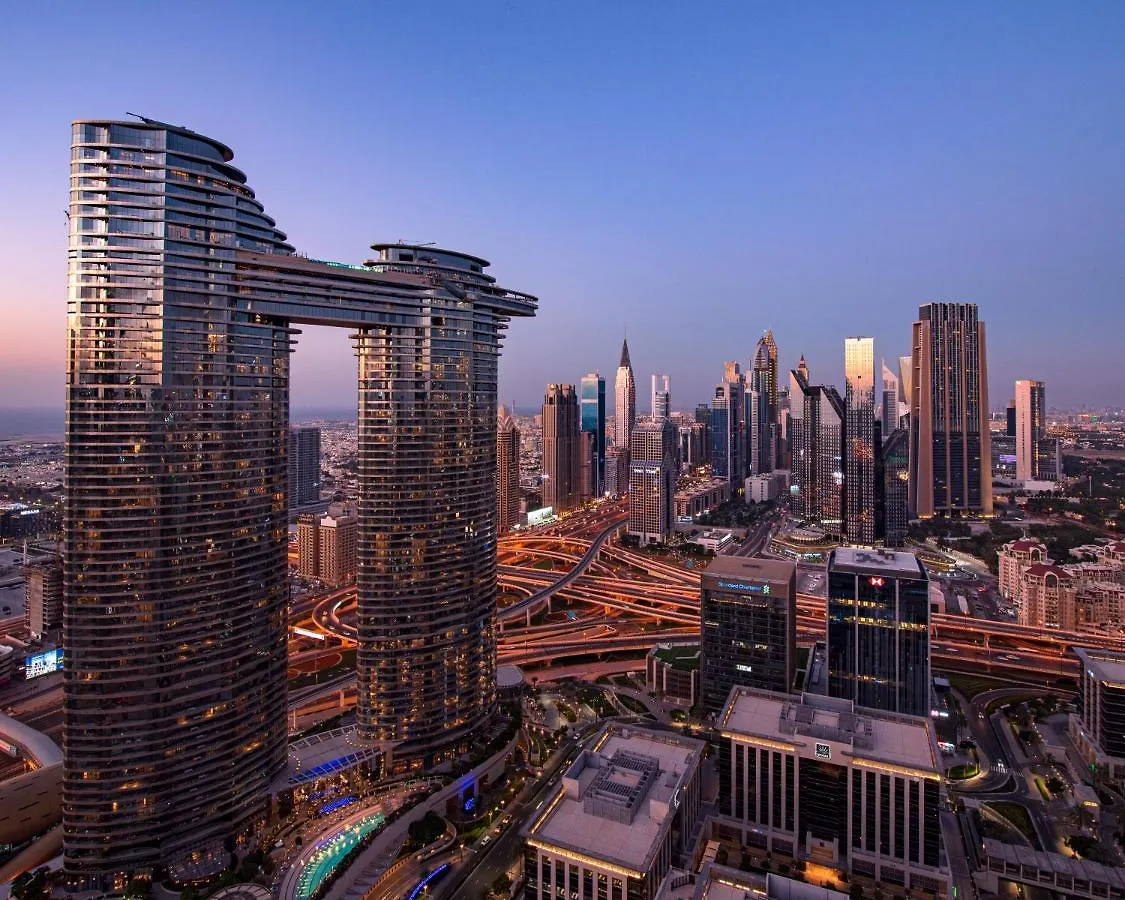 Stylish 2Br In Downtown Dubai With Sea And City Views United Arab Emirates